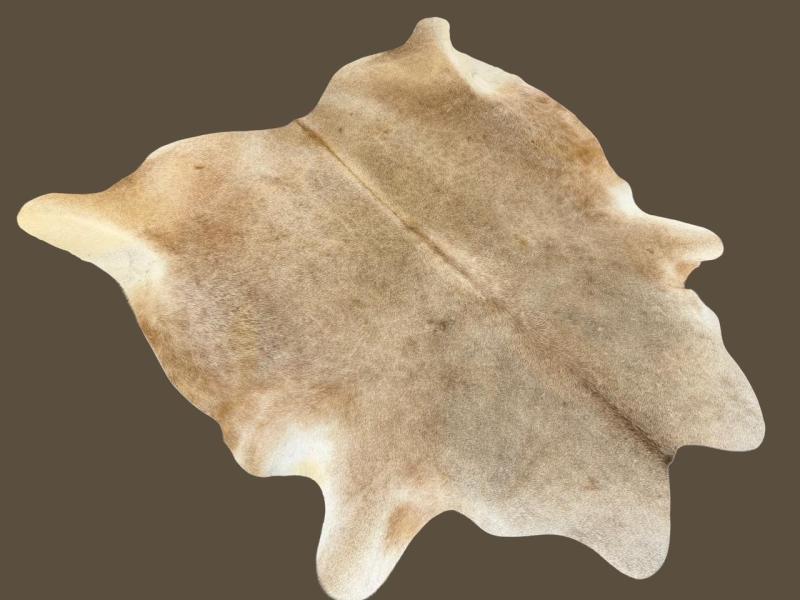 Caramel A Grade Cowhide