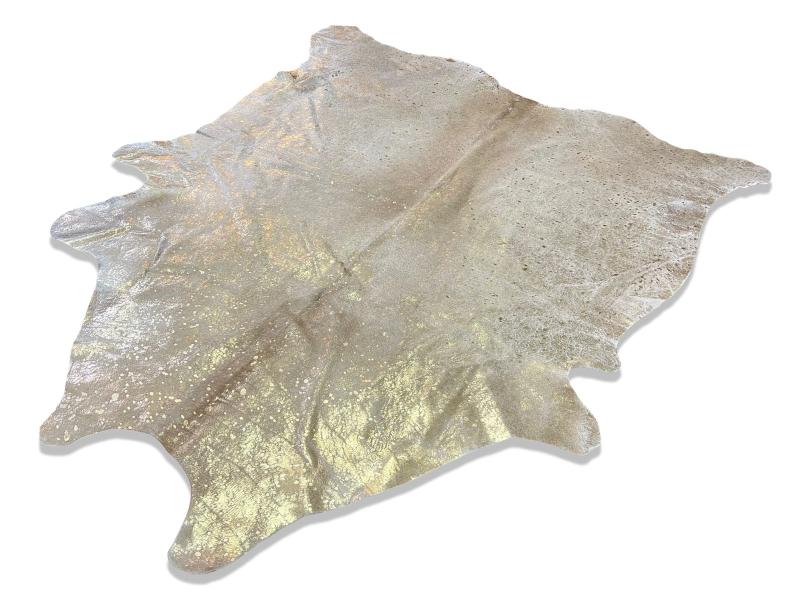 Metalic MET Grade Cowhide