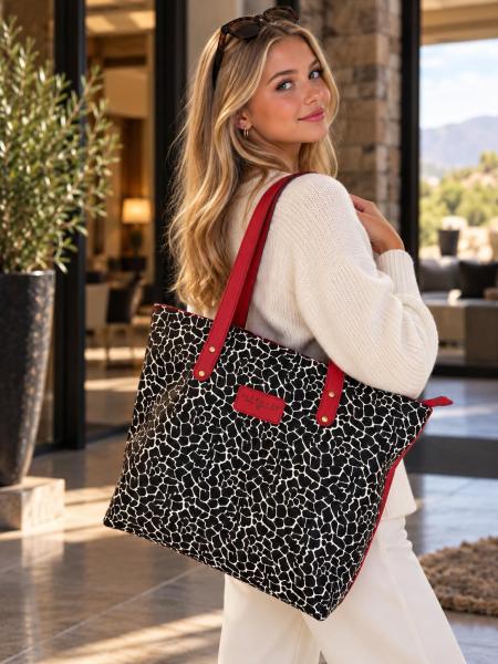 nelly cowhide bag Accessorie