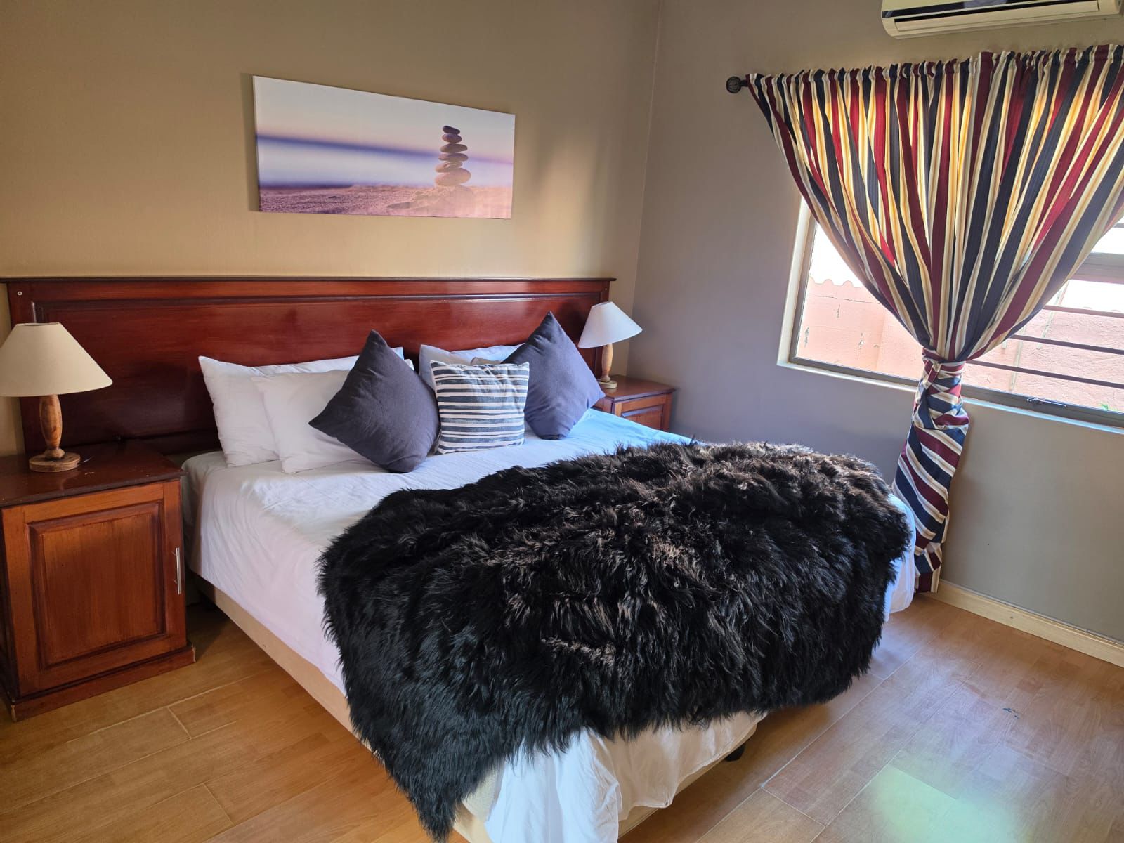 Custom Sheepskin Example 1