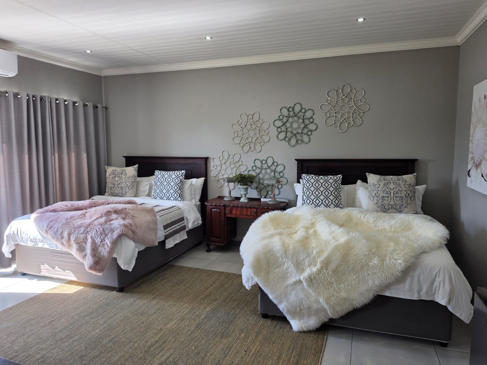 Custom Sheepskin Example 2